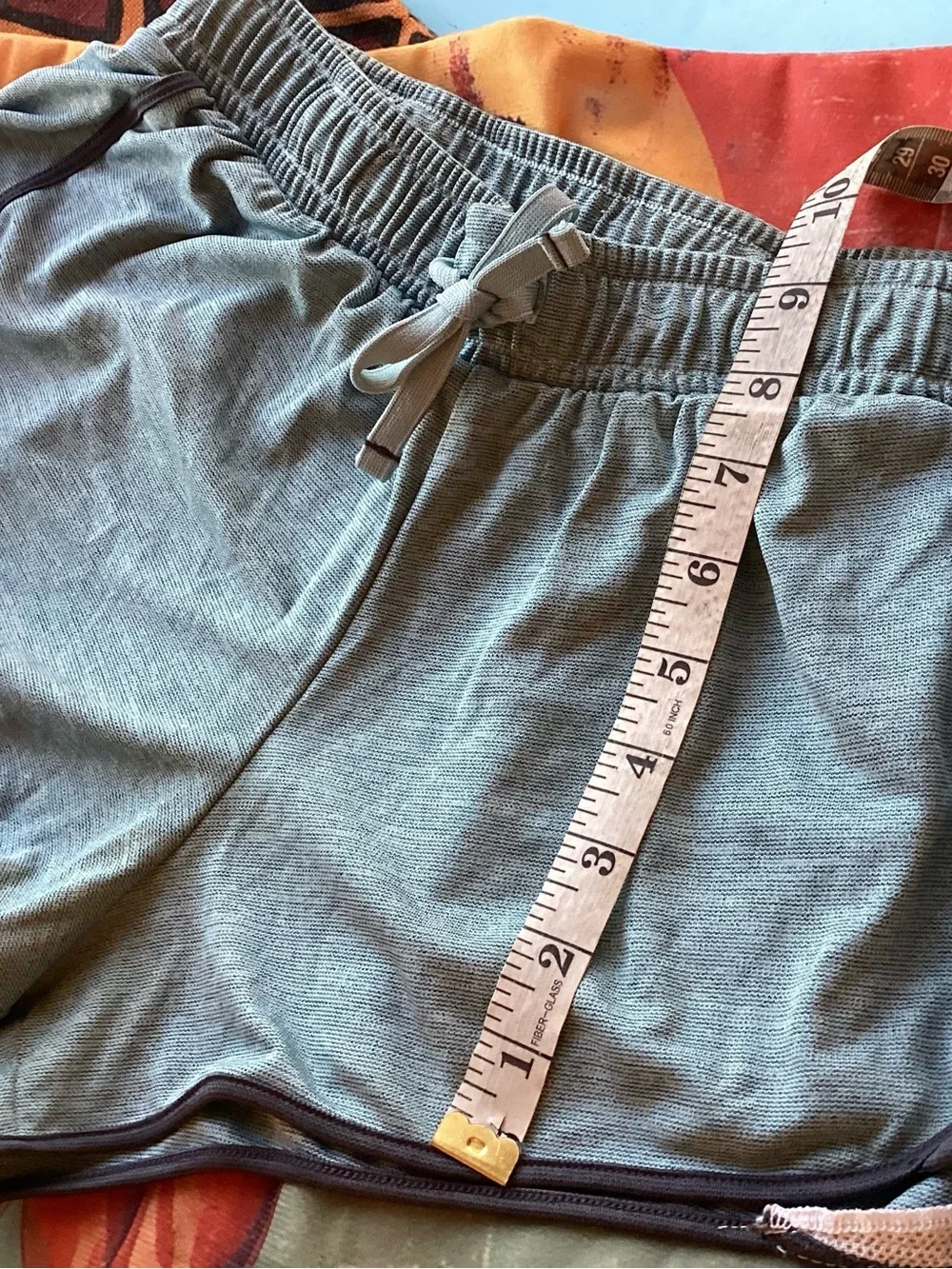 Authentic American Heritage short shorts